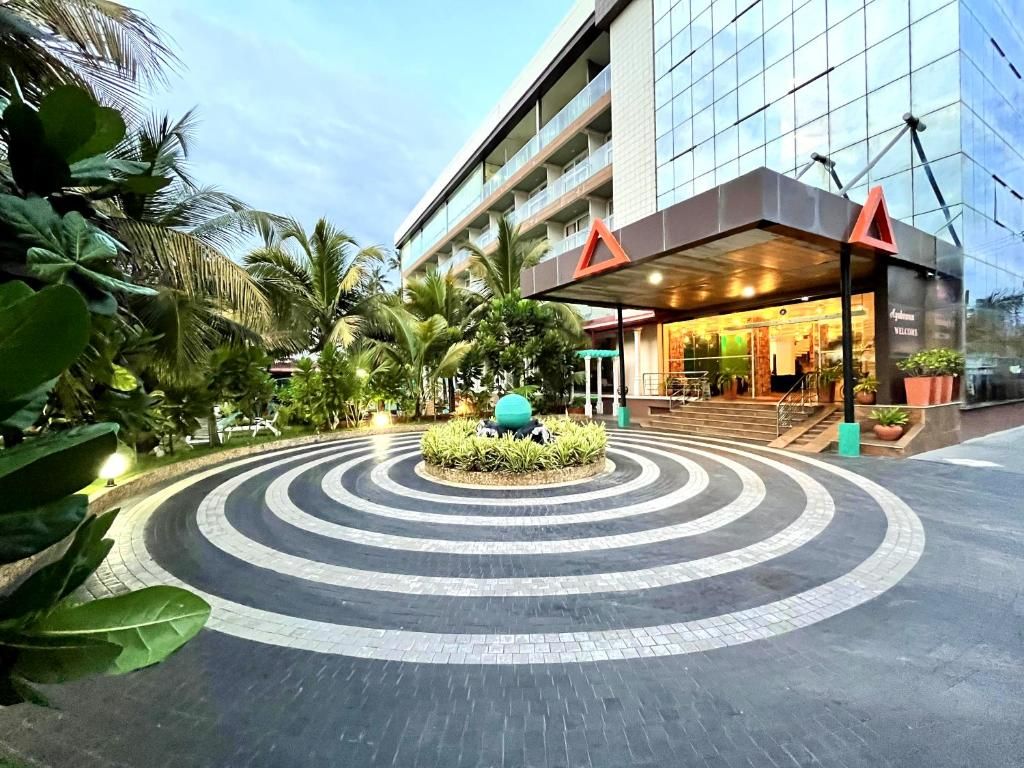 Aryana Queen Beach Resort фото 27