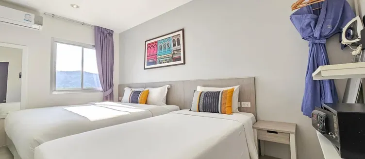 Фото отеля Recenta Suite Phuket Suanluang