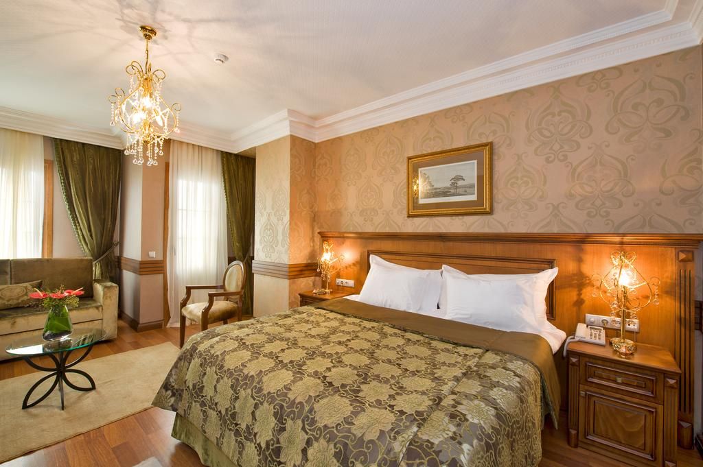 Ferman Hotel Old City - Special Category фото 0