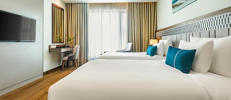 Фото отеля Peninsula Hotel Danang