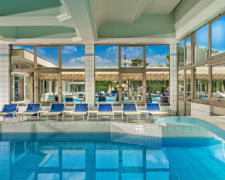 Hotel Terme Antoniano фото 21
