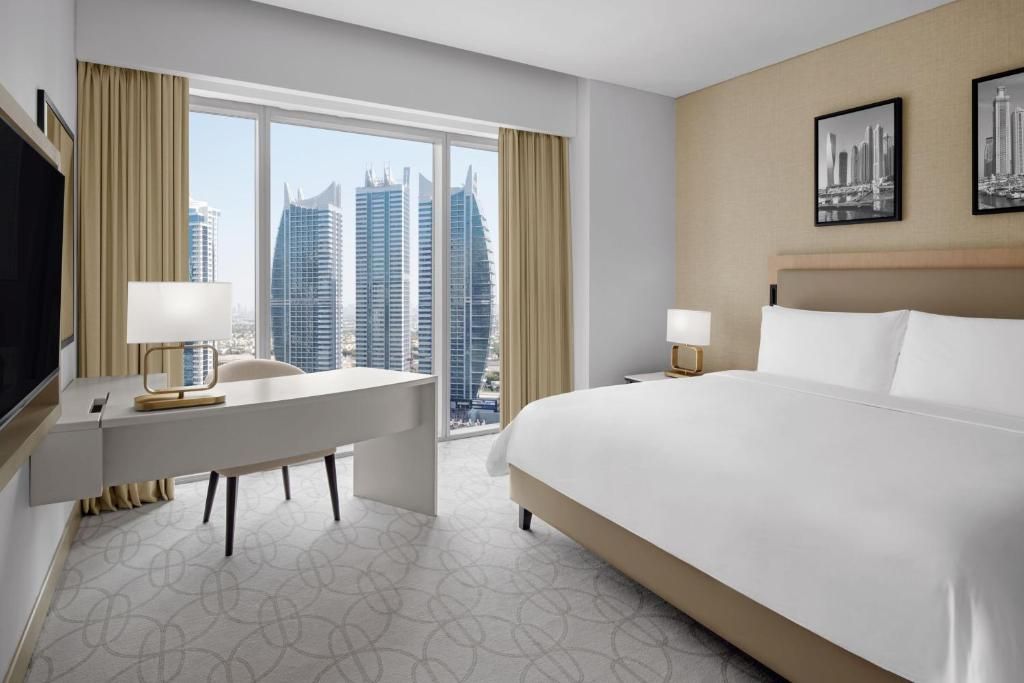 JW Marriott Hotel Marina фото 4