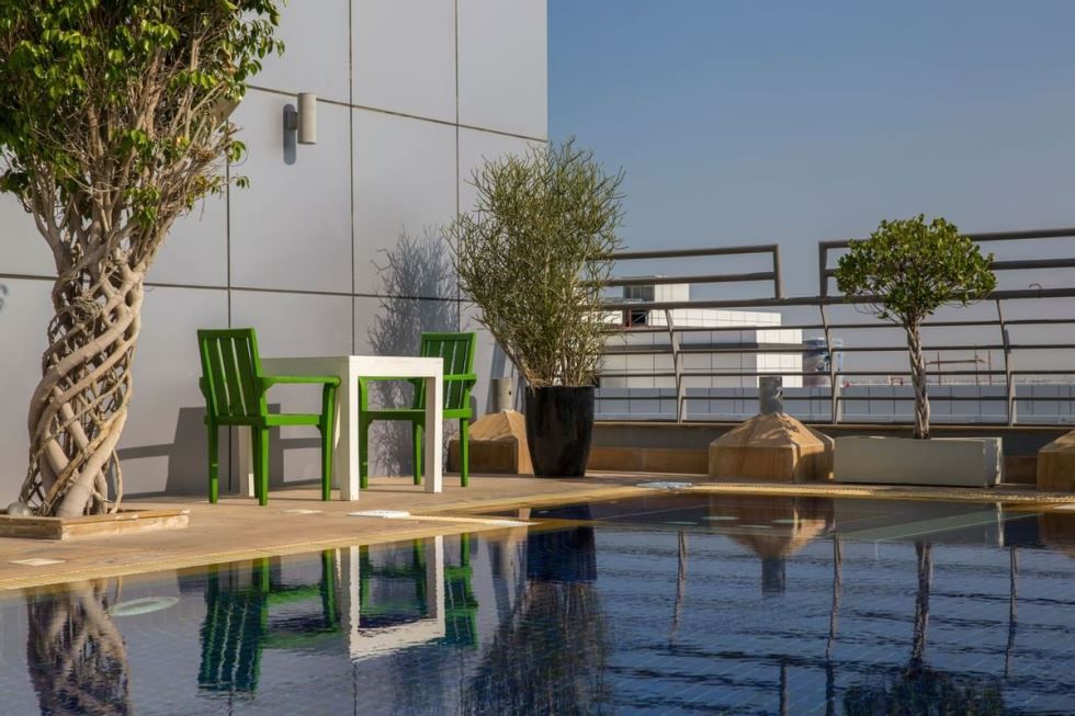 MENA ApartHotel Albarsha фото 20