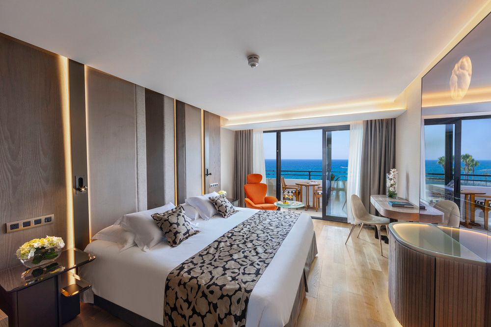 Amathus Beach Hotel Limassol фото 61