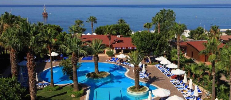 Фото отеля Hotel Grand Side