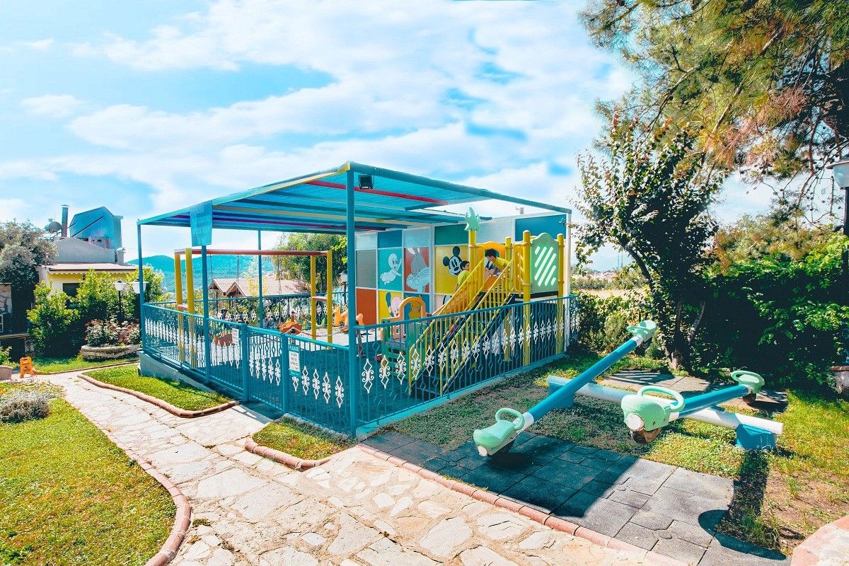 Yel Holiday Resort фото 14