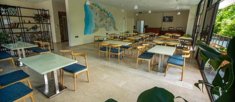 Фото отеля Chveni Ezo Boutique Hotel
