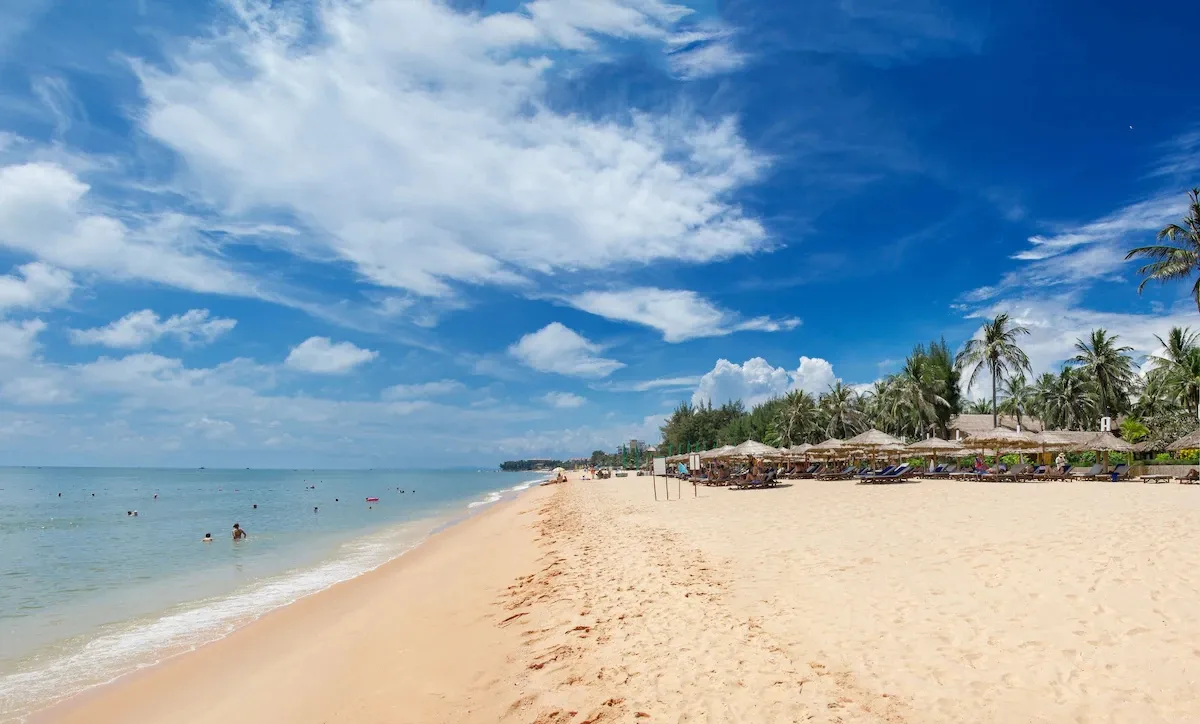 Bamboo Village Beach Resort & Spa фото 6