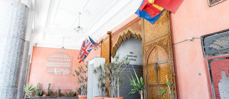 Фото отеля Moroccan House Casablanca