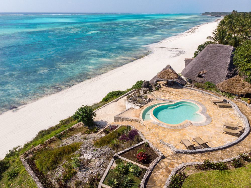 Karafuu Beach Resort фото 13