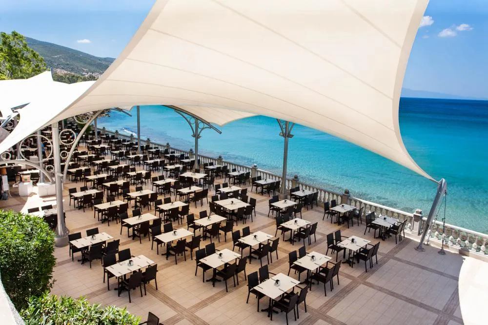 Tusan Beach Resort фото 14