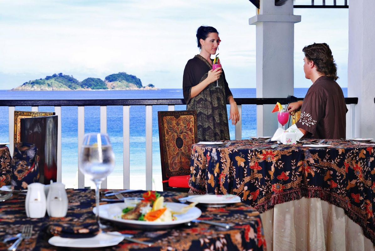 Sari Pacifica Resort & Spa, Redang фото 17