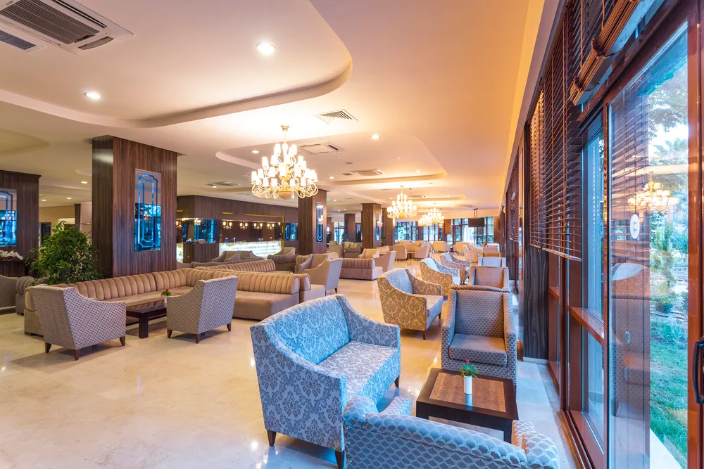 Club Hotel Turan Prince World фото 219