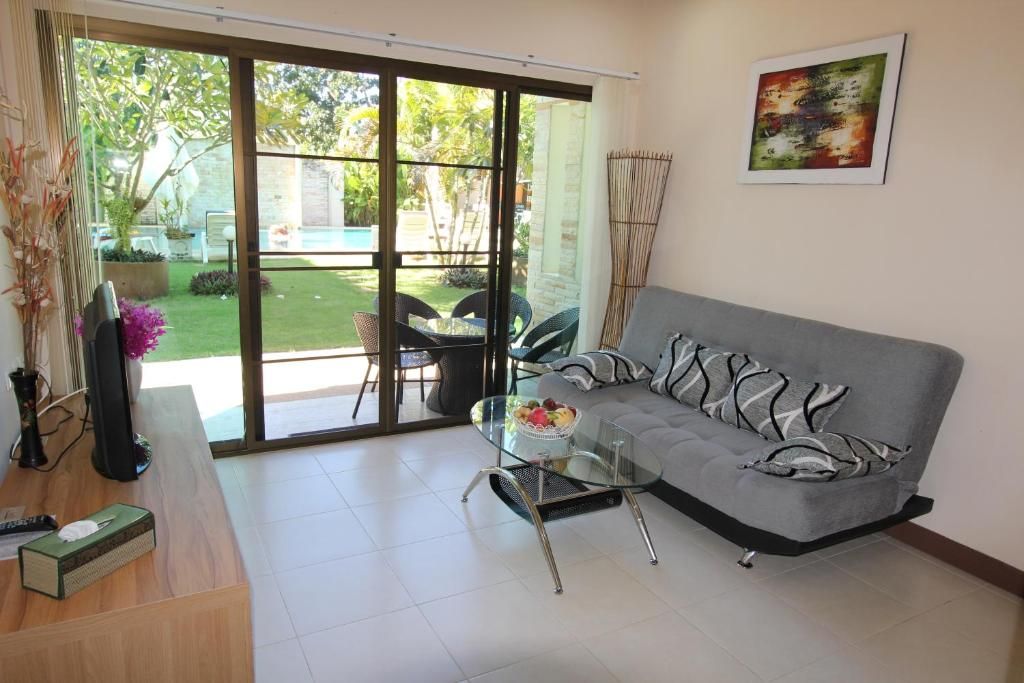 Babylon Pool Villas фото 26