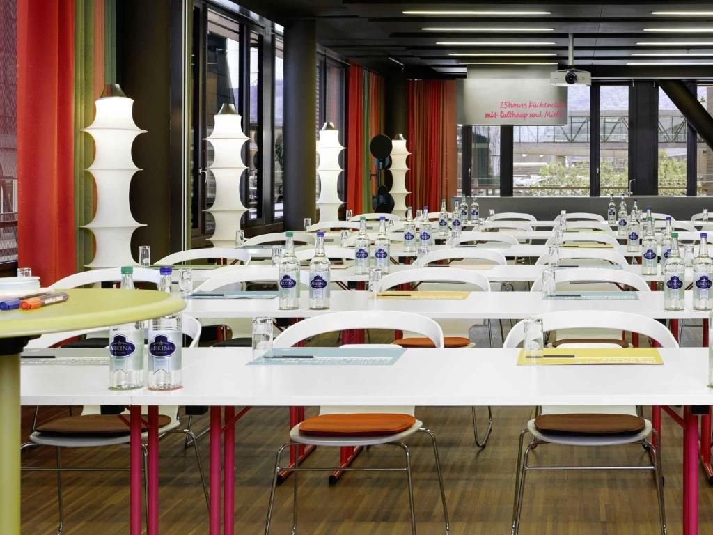 25hours Hotel Zurich West фото 33