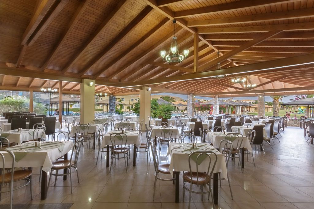 Akti Beach Club Hotel фото 25