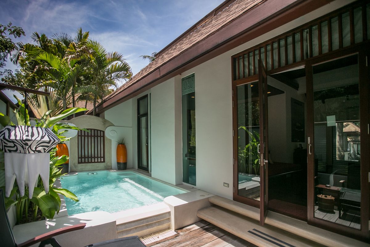 Pavilion Samui Villas & Resort фото 123