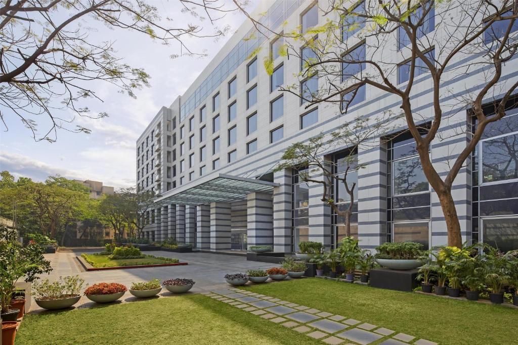 Grand Hyatt Mumbai фото 70