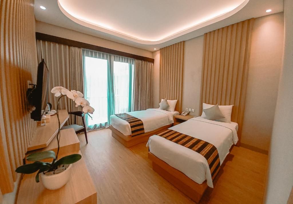 Abisha Hotel Sanur фото 31