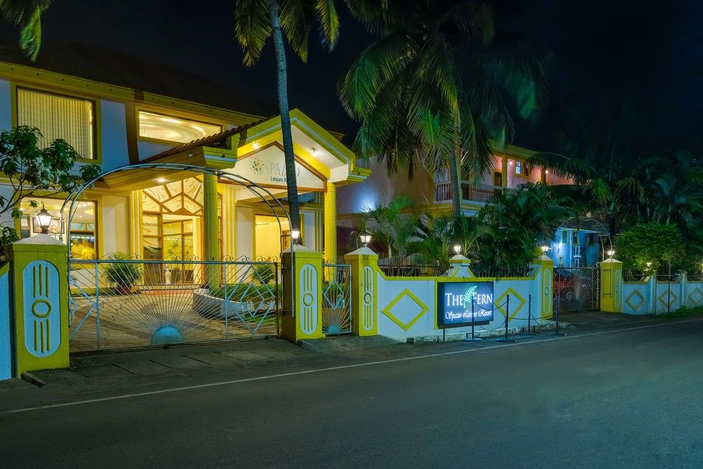 Spazio Leisure Resort фото 12