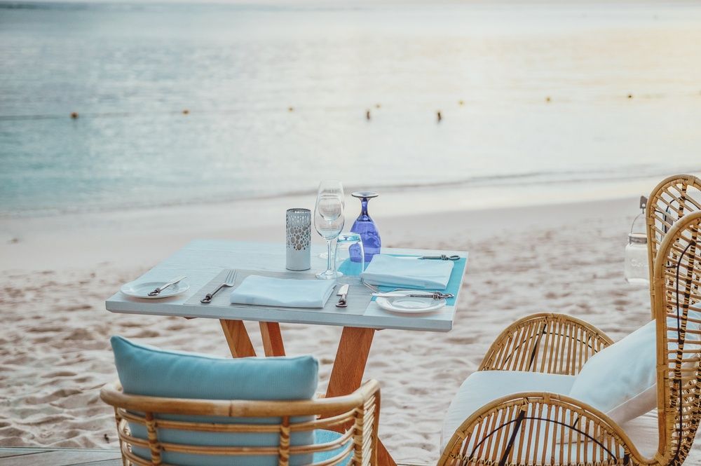 Sugar Beach Mauritius фото 88