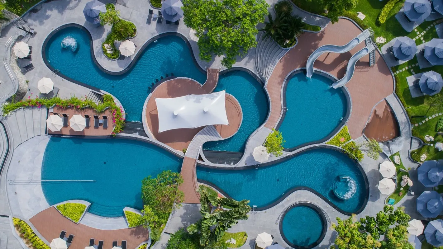 Royal Cliff Beach Hotel фото 6