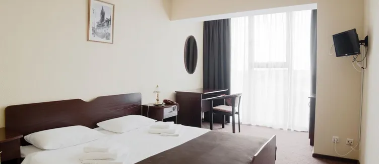 Фото отеля Балтика