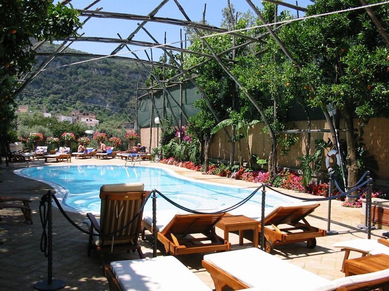 Villaggio Verde Sorrento фото 44