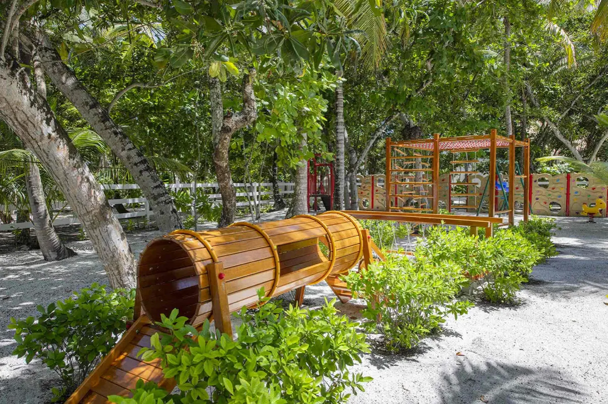 Emerald Maldives Resort & Spa фото 18