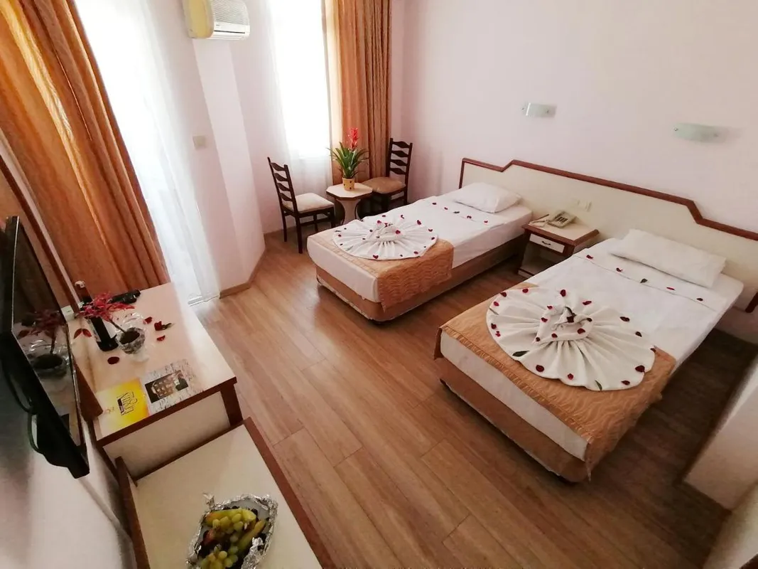 Ergun Hotel фото 2