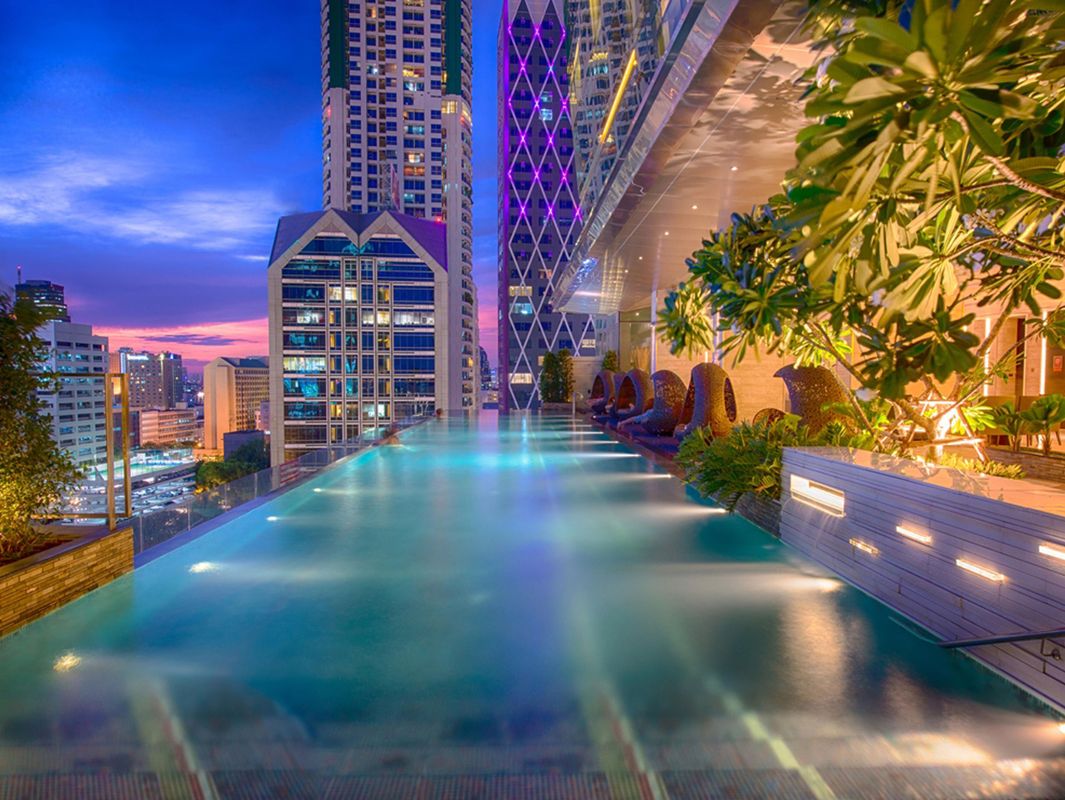 Eastin Grand Hotel Sathorn фото 17