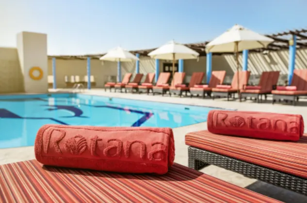 Jumeira Rotana фото 14