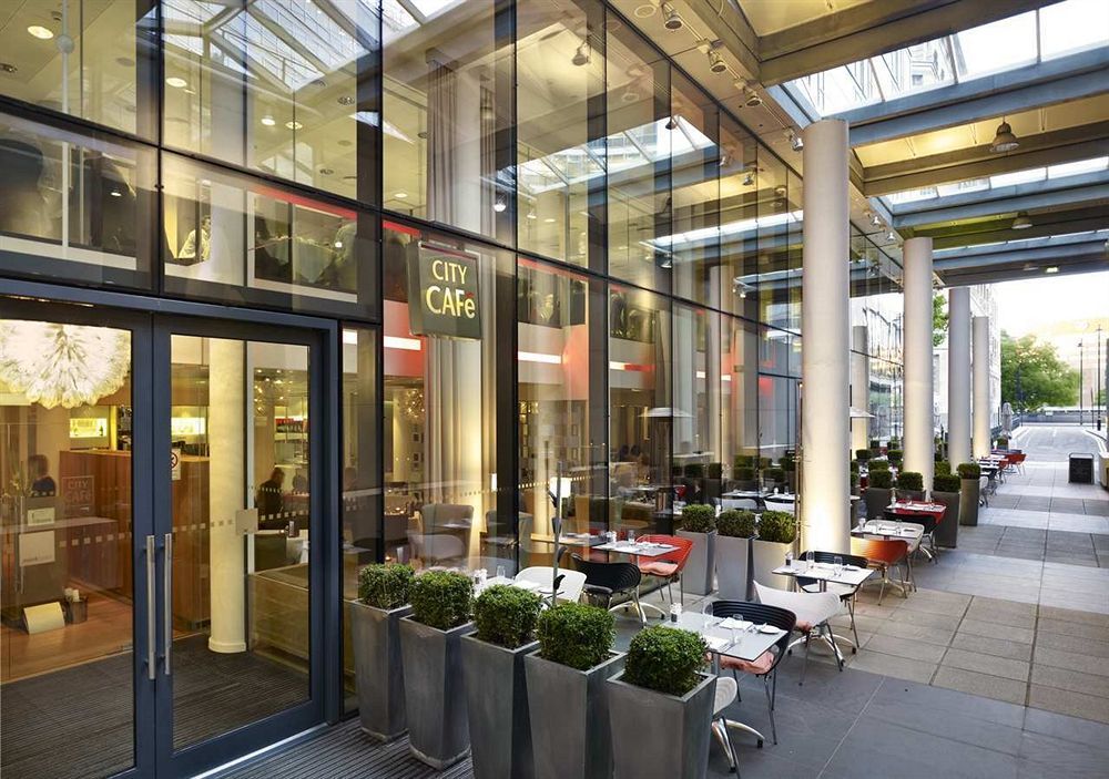 DoubleTree by Hilton Hotel London – Westminster фото 46