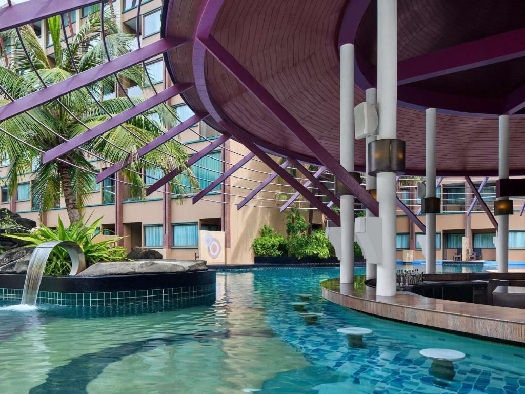 Novotel Phuket Vintage Park фото 112