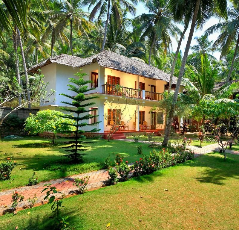 Abad Harmonia Ayurvedic Beach Resort фото 43