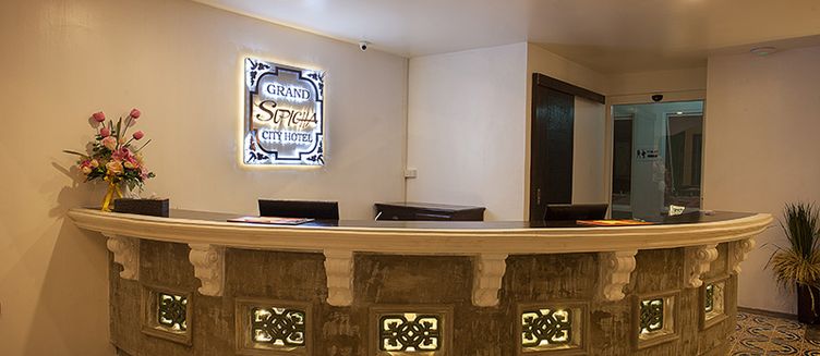 Фото отеля Grand Supicha City