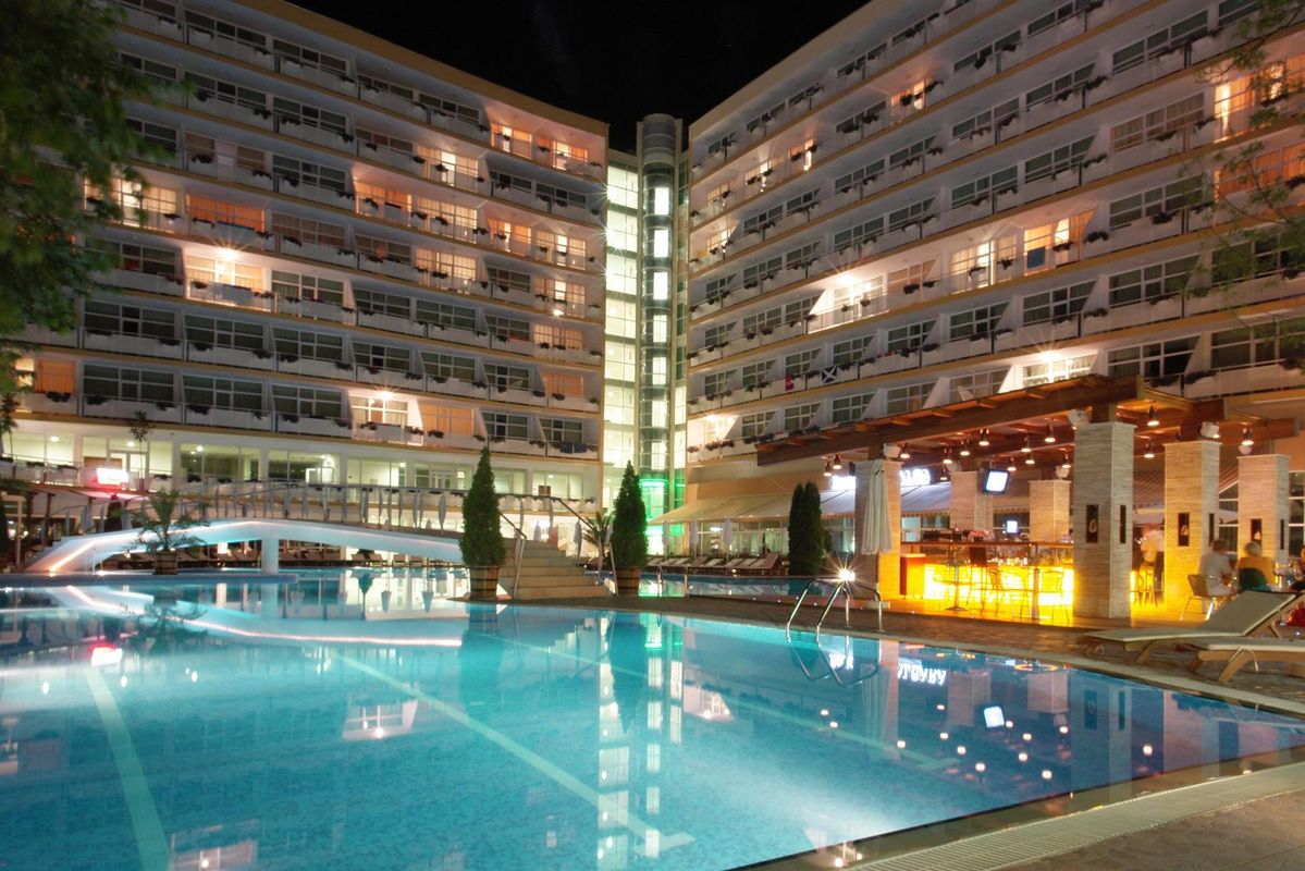 Grand Hotel Oasis фото 36