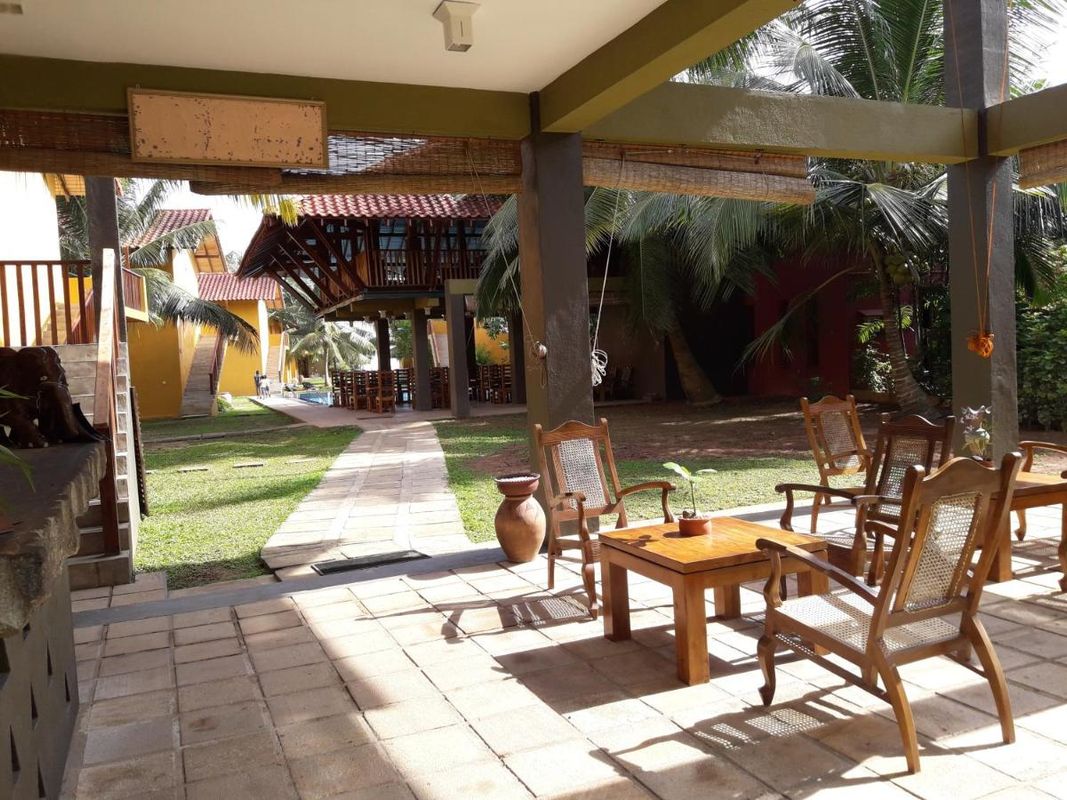 Ahyora Beach Resort фото 9