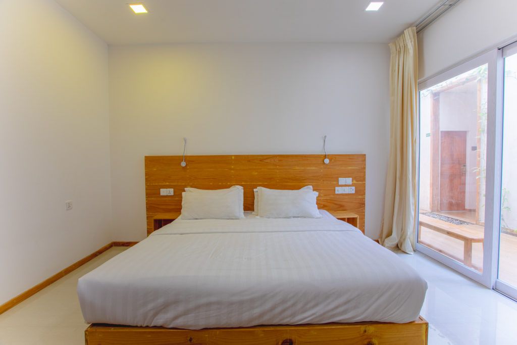 Guest House «Alaika Maafushi Guest House» фото 25