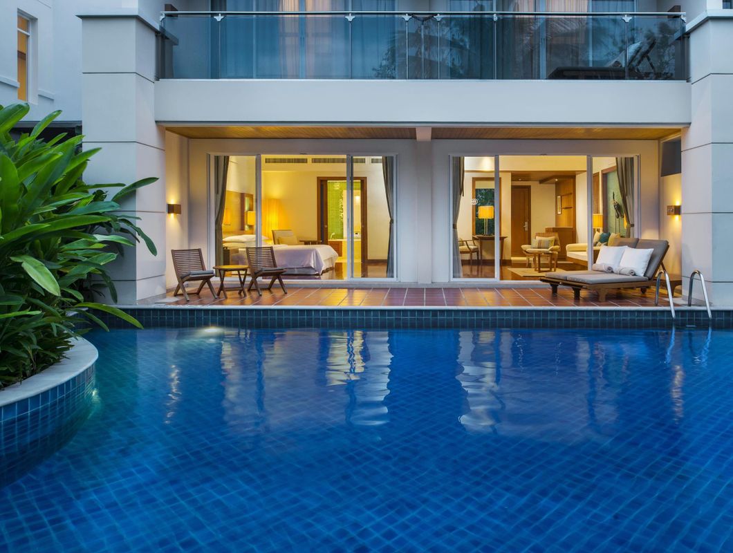 Sheraton Hua Hin Resort & Spa фото 32