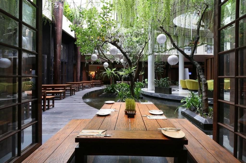 Swiss-Belhotel Rainforest фото 41