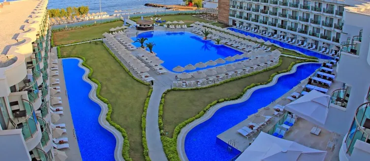 Фото отеля My Ella Bodrum Resort & Spa