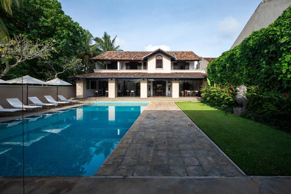 Nyne Hotels The Muse, Bentota фото 44