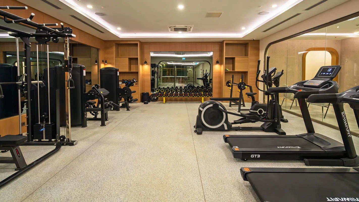 SY Hotels Belek Boutique Luxury фото 31