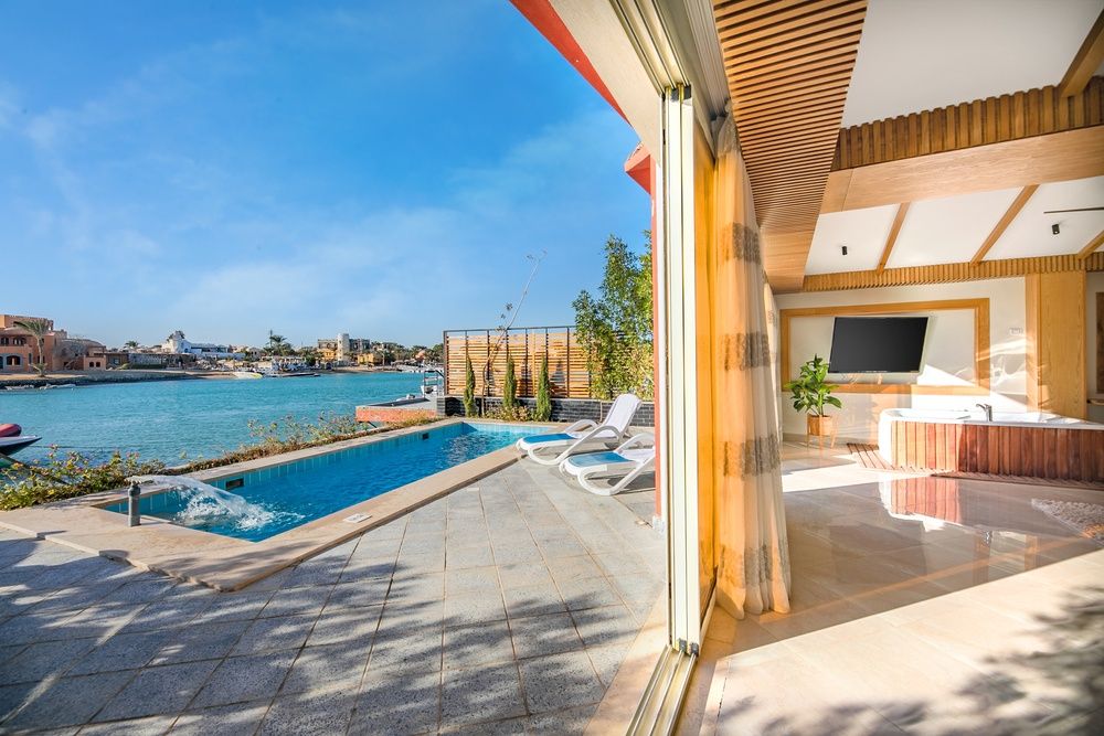 Panorama Bungalows Resort El Gouna фото 133