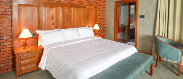 Фото отеля Villa Rumassala Luxury Chalets