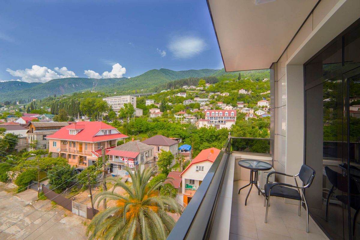Grand Hotel Gagra фото 36
