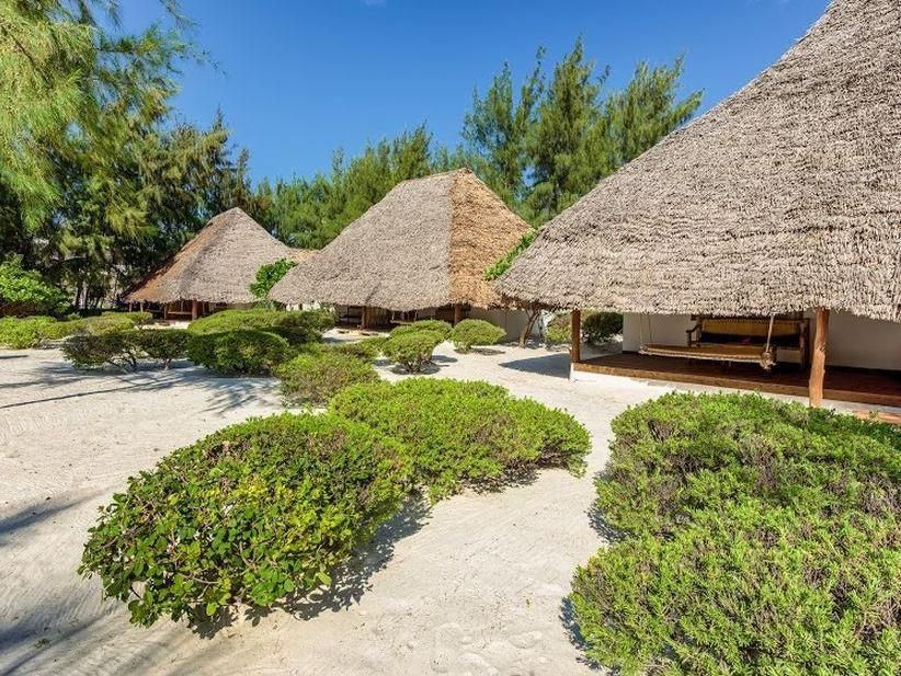 Hakuna Majiwe Beach Lodge фото 18