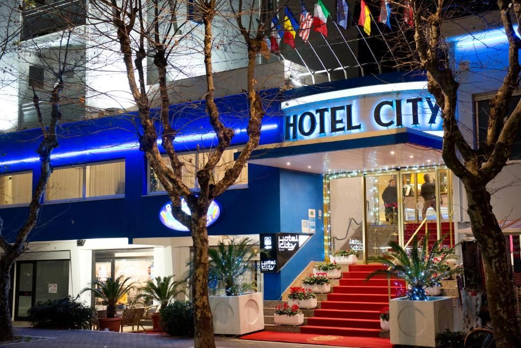 Hotel City фото 2