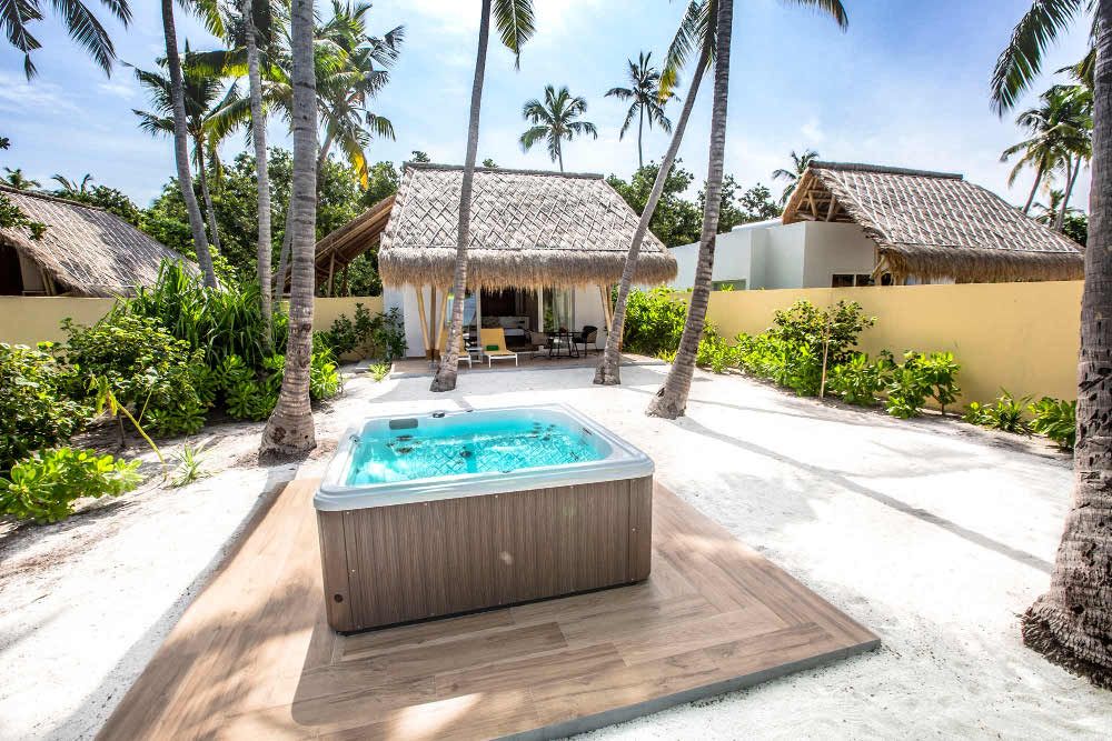 Emerald Maldives Resort & Spa фото 88